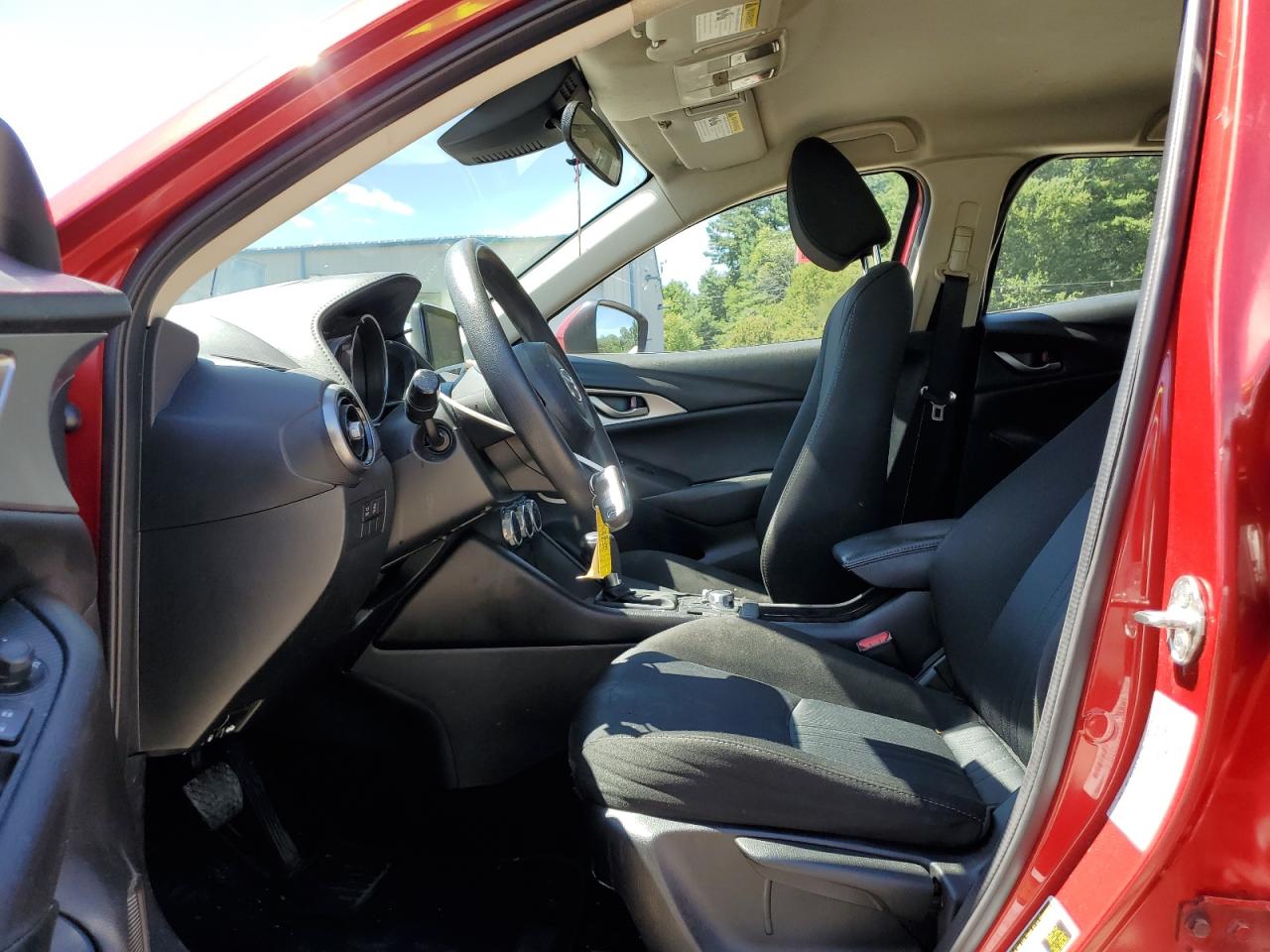 2019 Mazda Cx-3 Sport VIN: JM1DKDB72K1455538 Lot: 68923065