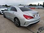 2013 MERCEDES-BENZ CLA220 AMG SPORT CDI AUTO  for sale at Copart NEWBURY