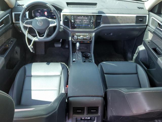  VOLKSWAGEN ATLAS 2023 Белы