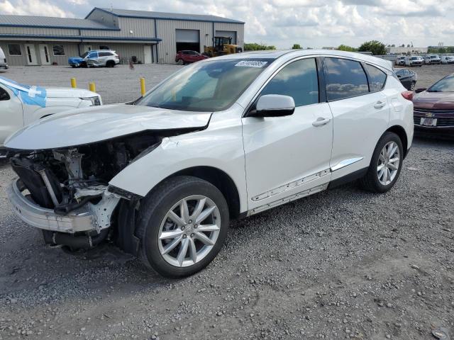 ACURA RDX 2021 Белы