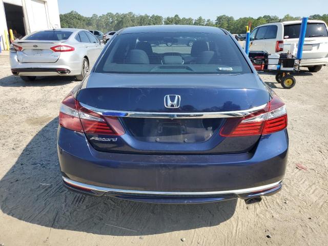  HONDA ACCORD 2016 Синий