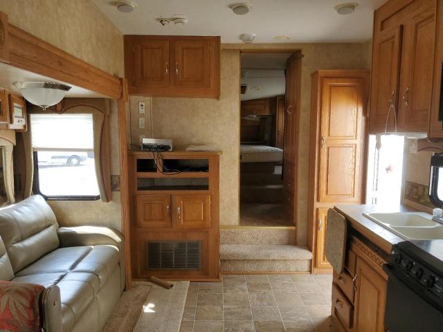 2008 JAYCO EAGLE  