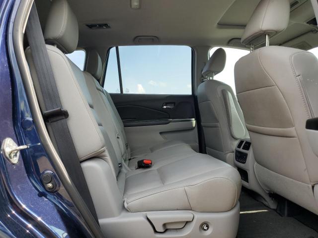 2016 HONDA PILOT EXLN  