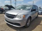 2019 DODGE GRAND CARAVAN SE   for sale at Copart IL - CHICAGO NORTH