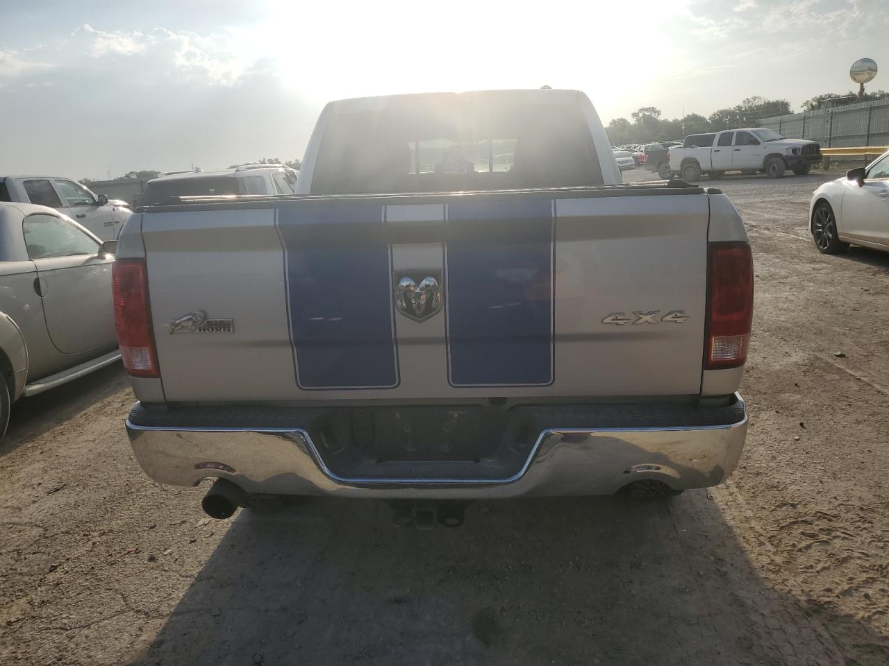2012 Dodge Ram 1500 Slt VIN: 1C6RD7LT8CS221257 Lot: 68968055
