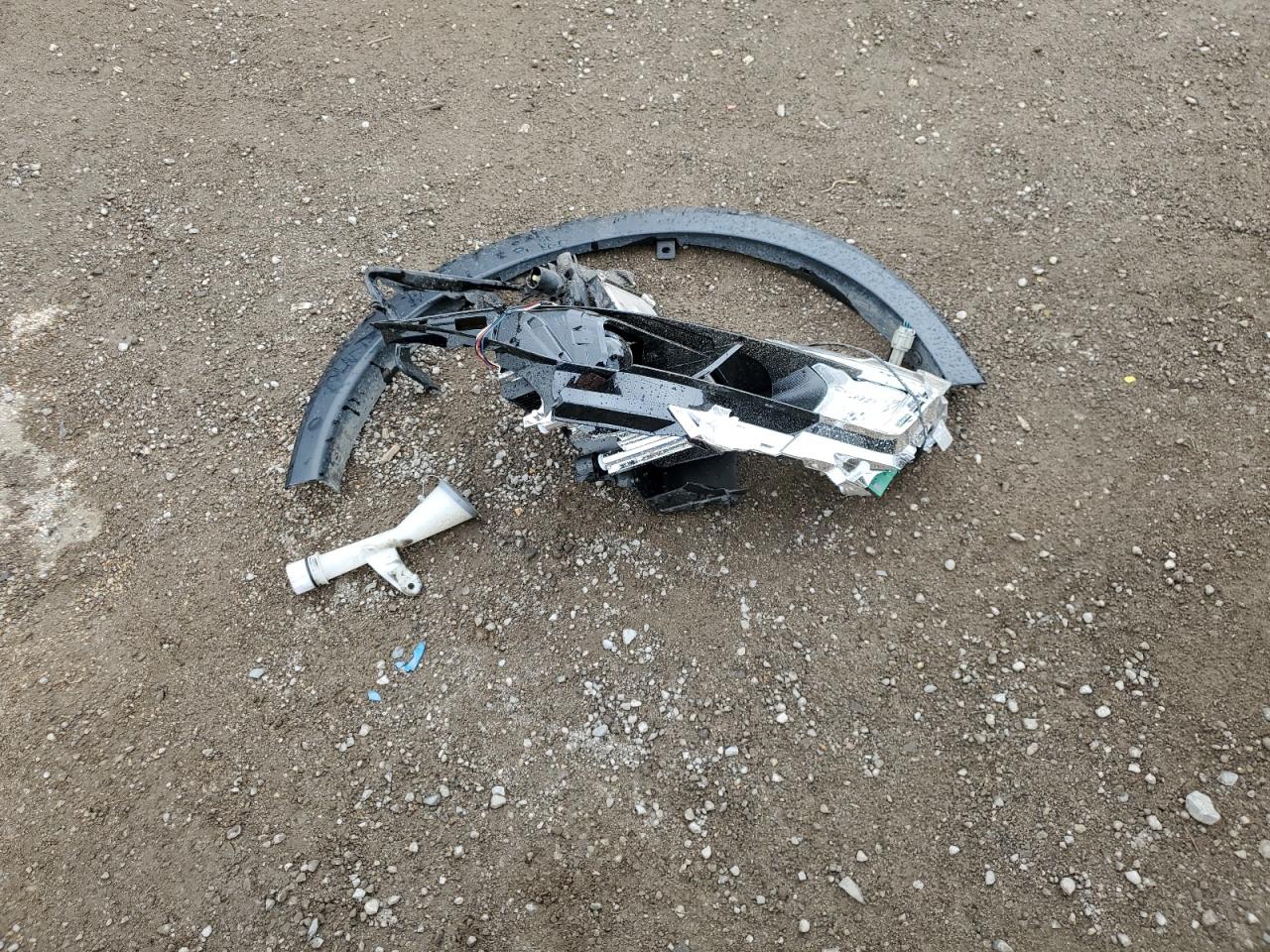 2019 Nissan Kicks S VIN: 3N1CP5CU2KL487991 Lot: 68470255