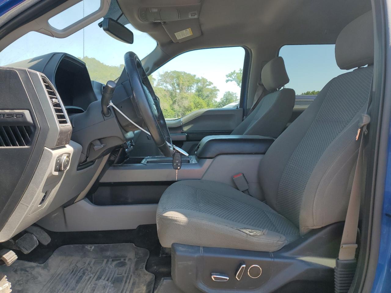 2017 Ford F150 Supercrew VIN: 1FTFW1EG7HKC75885 Lot: 70345225