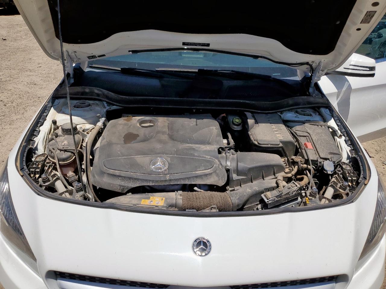 2019 Mercedes-Benz Cla 250 VIN: WDDSJ4EB7KN734363 Lot: 67939055