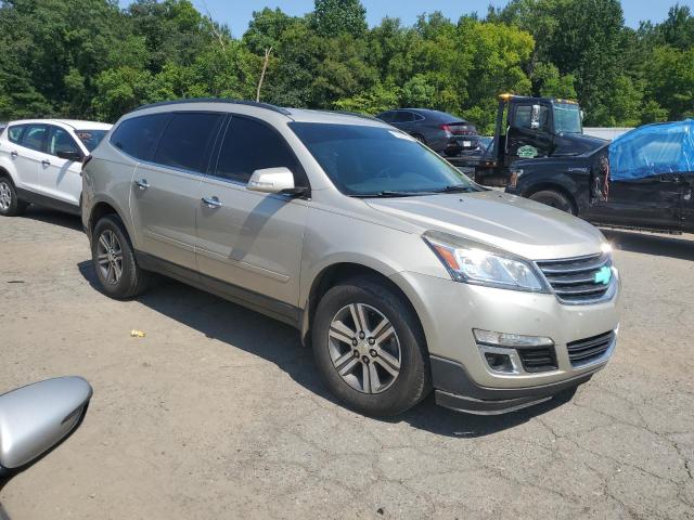 Паркетники CHEVROLET TRAVERSE 2017 tan