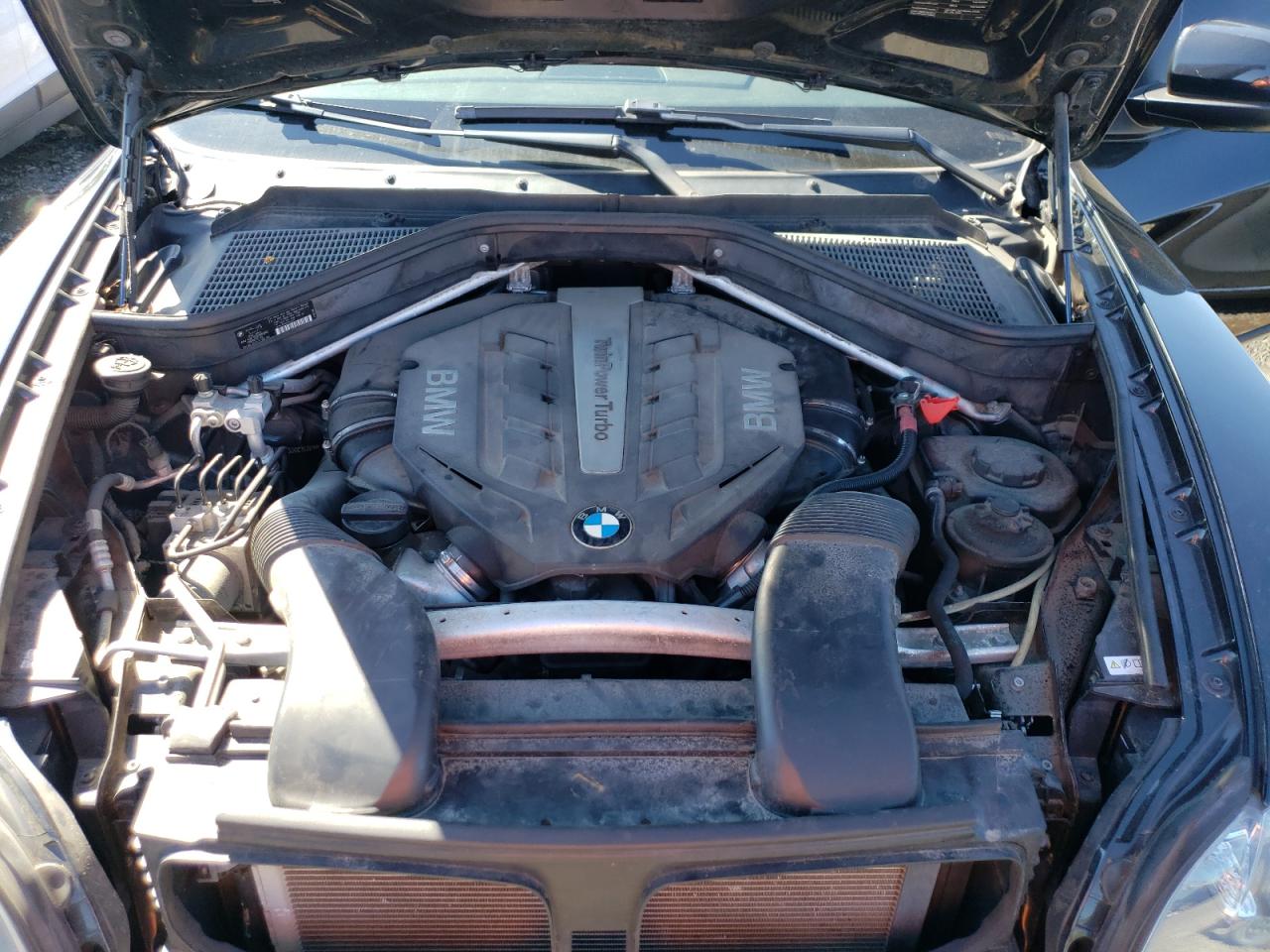 2013 BMW X5 xDrive50I VIN: 5UXZV8C50D0C15769 Lot: 70131595