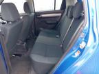 2009 SUZUKI SWIFT GLX for sale at Copart WOLVERHAMPTON