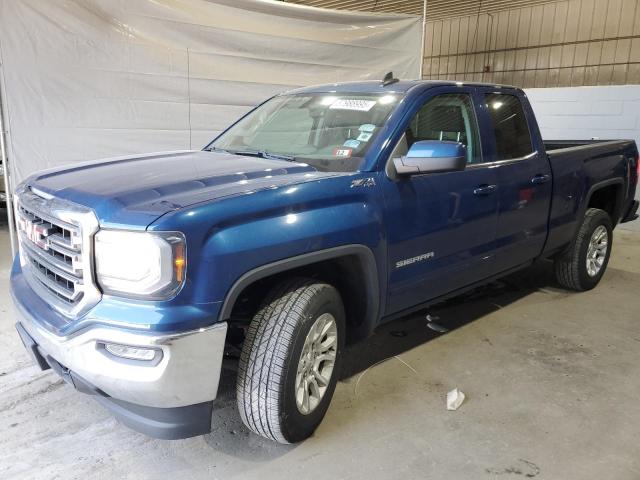 GMC SIERRA 2018 Синий