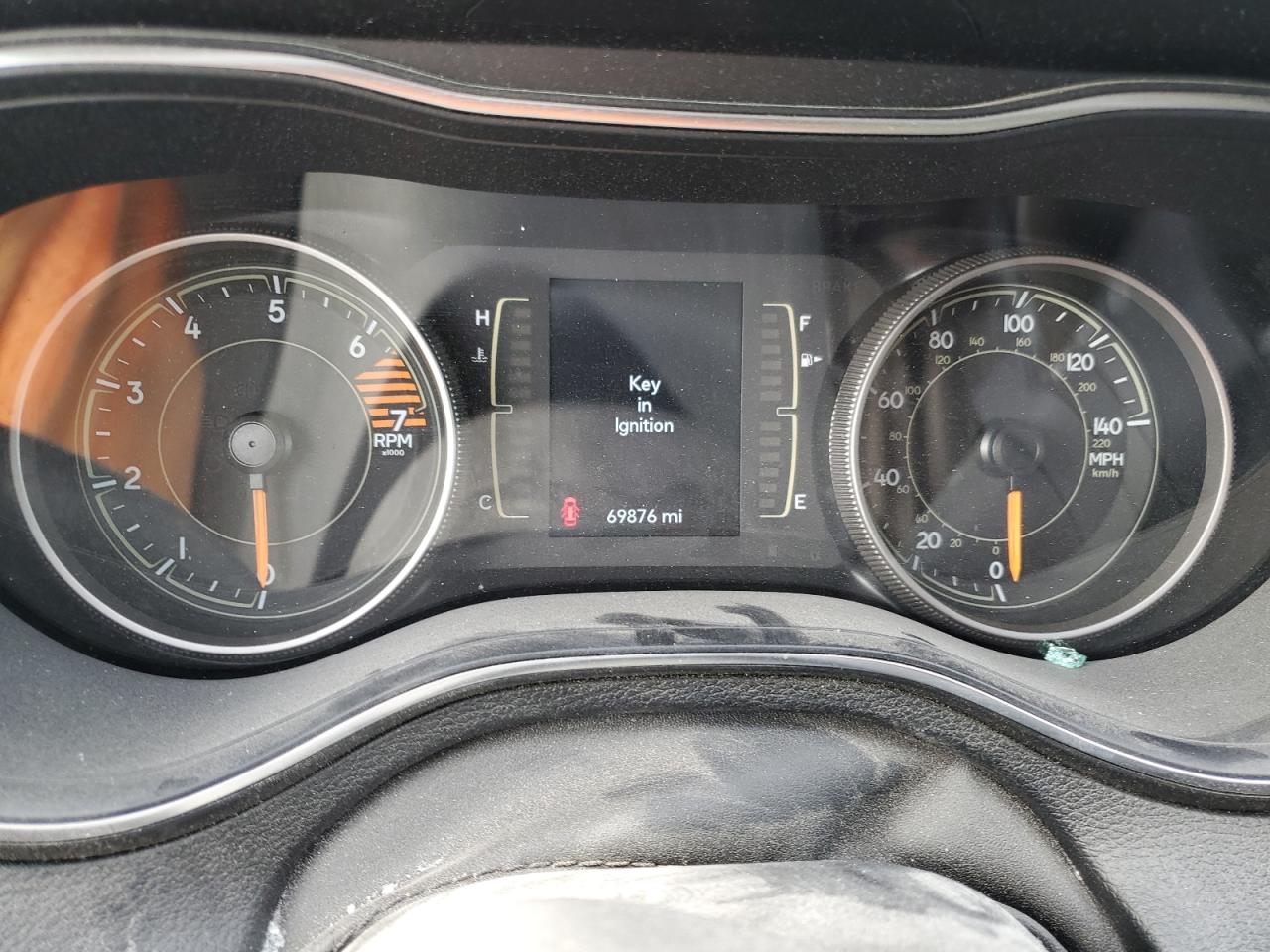 2019 Jeep Cherokee Latitude VIN: 1C4PJLCB5KD247455 Lot: 67794785