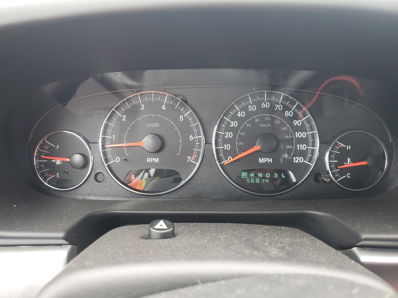 2005 Chrysler Sebring Touring VIN: 1C3EL56R55N504283 Lot: 70109655