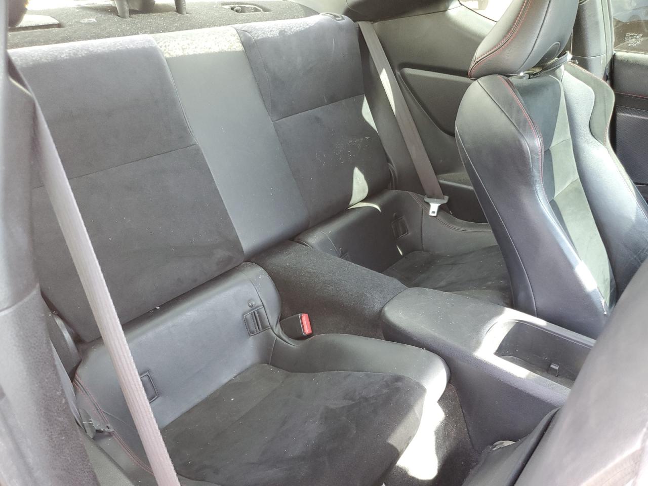 2015 Subaru Brz 2.0 Limited VIN: JF1ZCAC12F8602620 Lot: 69299835