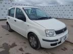 2010 FIAT PANDA ACTI for sale at Copart YORK