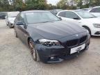 2015 BMW 525D M SPORT AUTO  for sale at Copart WOLVERHAMPTON