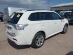 2015 MITSUBISHI OUTLANDER GX3 for sale at Copart SANDWICH