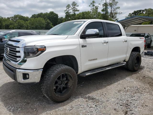  TOYOTA TUNDRA 2020 Белы