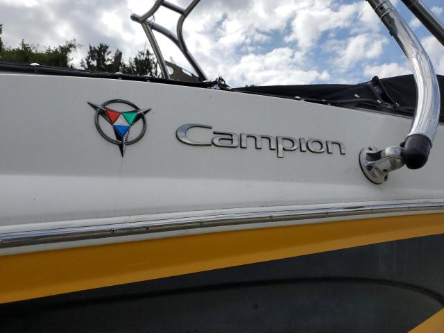 2011 CHAMPION CHASE - BOATS BOAT