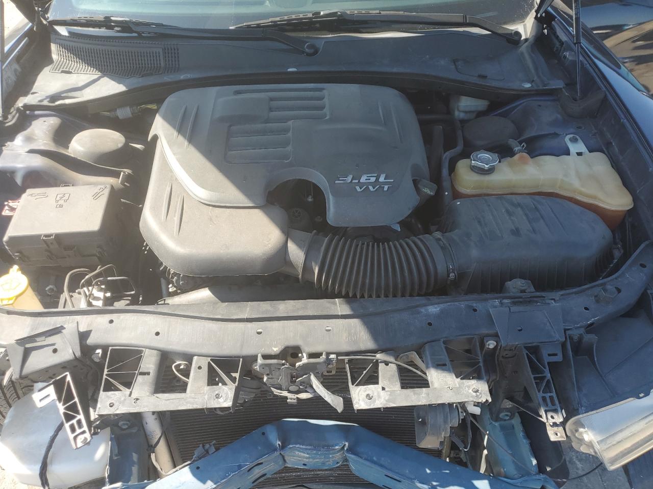 2014 Dodge Charger Se VIN: 2C3CDXBG2EH191464 Lot: 69585815