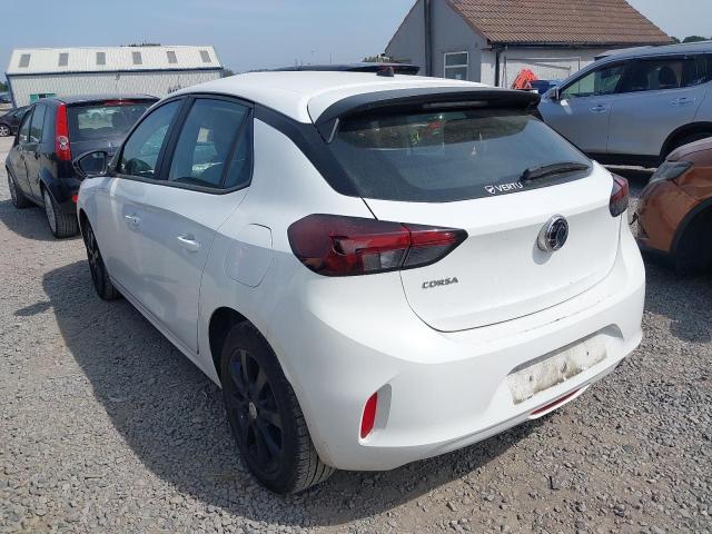 2022 VAUXHALL CORSA SE EDITION 