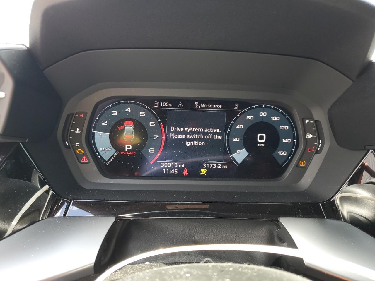 2023 Audi A3 Premium VIN: WAUAUDGY5PA044993 Lot: 68977505