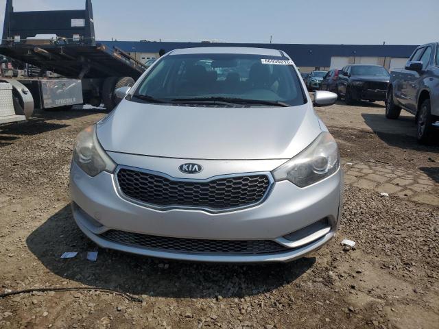  KIA FORTE 2016 Srebrny