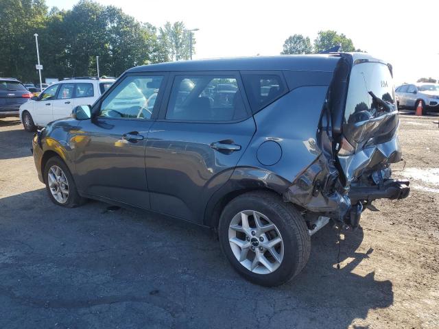  KIA SOUL 2023 Серый