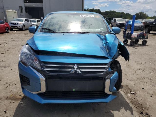  MITSUBISHI MIRAGE 2024 Blue