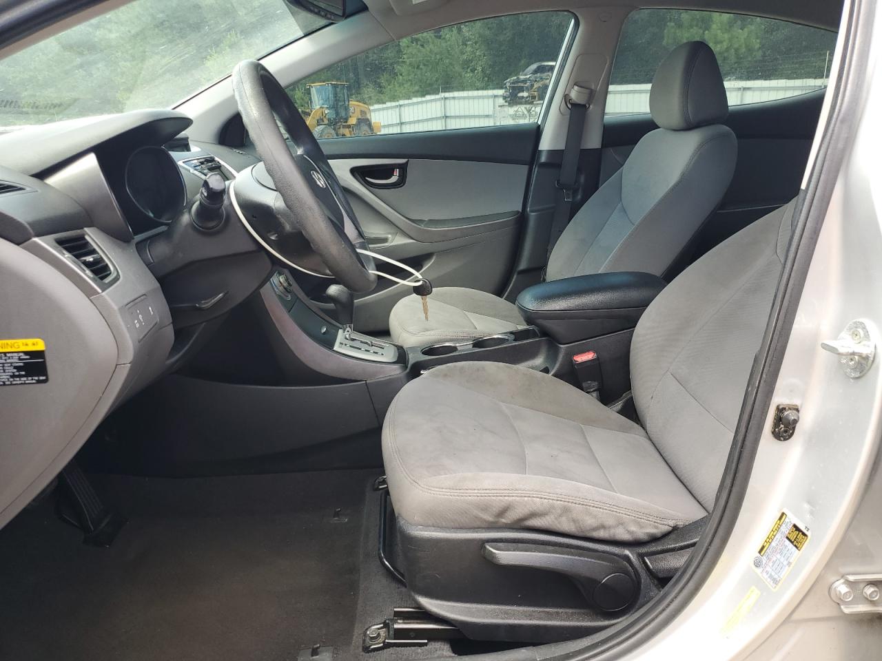 2013 Hyundai Elantra Gls VIN: 5NPDH4AE2DH160305 Lot: 65367315