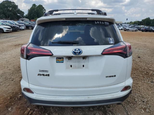  TOYOTA RAV4 2018 Белы