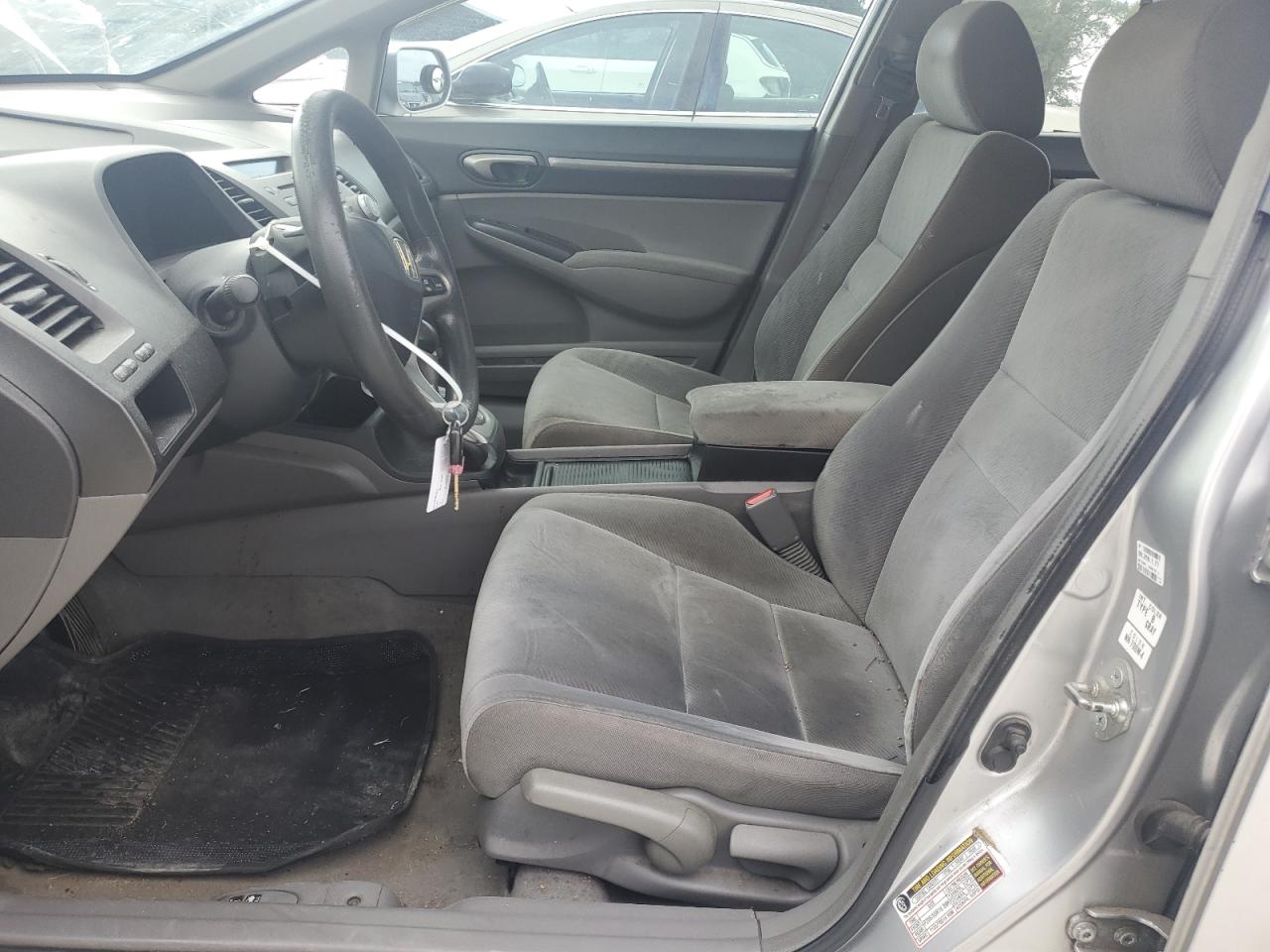 2010 Honda Civic Ex VIN: 19XFA1F89AE075301 Lot: 68897725