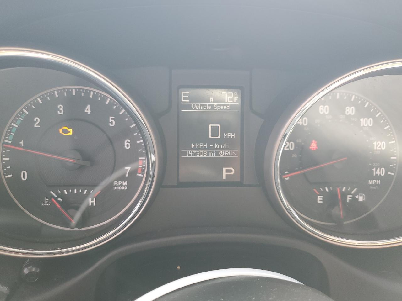 2011 Jeep Grand Cherokee Laredo VIN: 1J4RR4GG6BC507732 Lot: 70169325