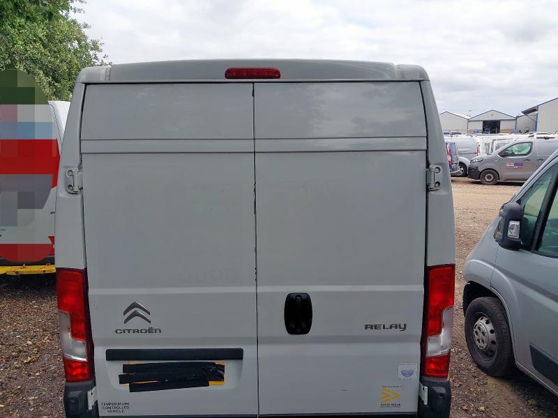 2022 CITROEN RELAY ENTERPRISE