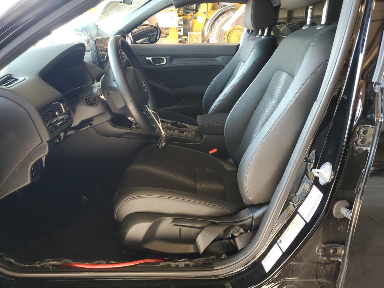 2024 Honda Civic Sport VIN: 2HGFE2F50RH550397 Lot: 66840455