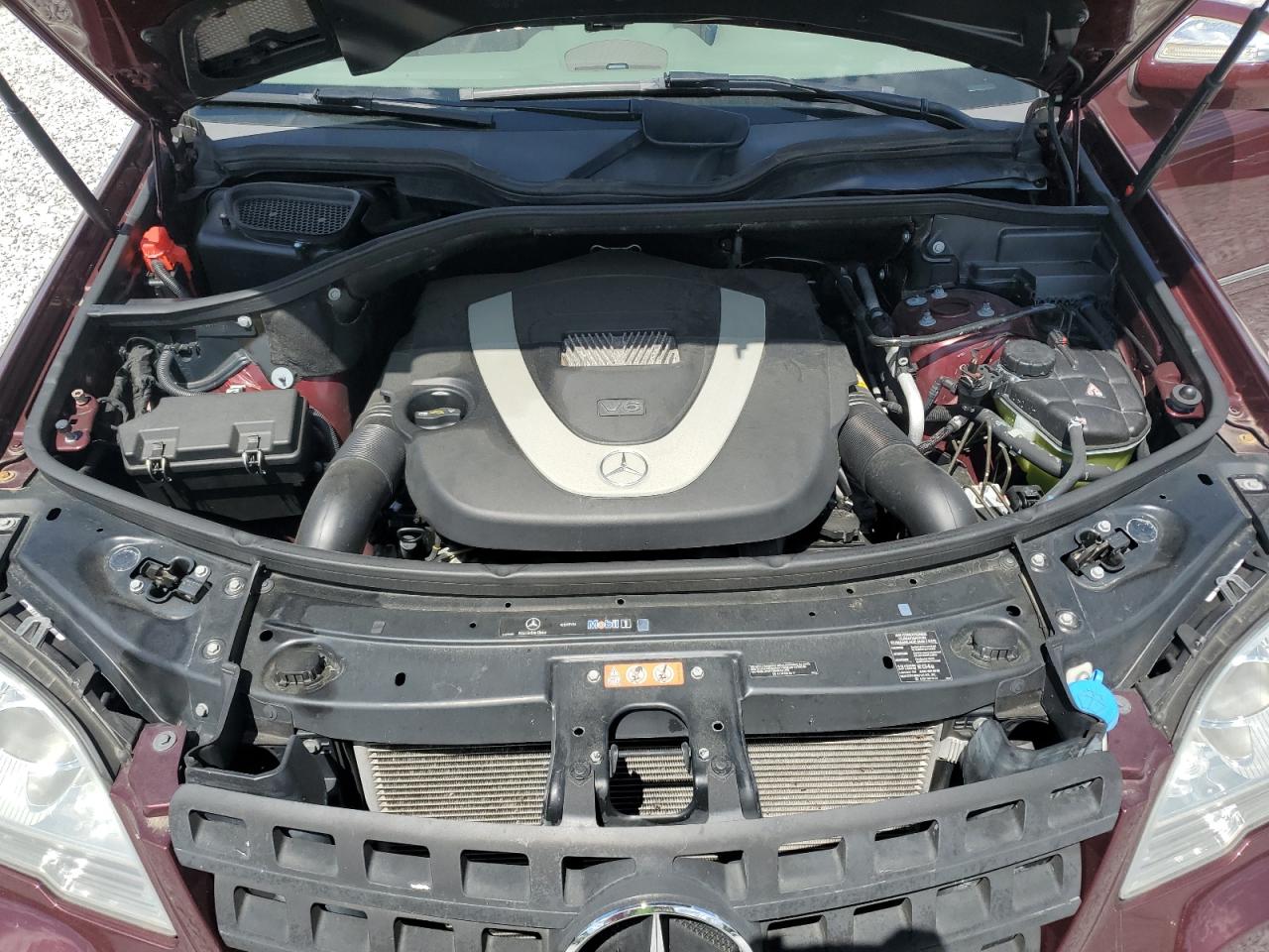 2010 Mercedes-Benz Ml 350 4Matic VIN: 4JGBB8GB0AA557877 Lot: 69583145