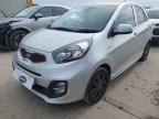 2015 KIA PICANTO VR7  for sale at Copart PETERLEE