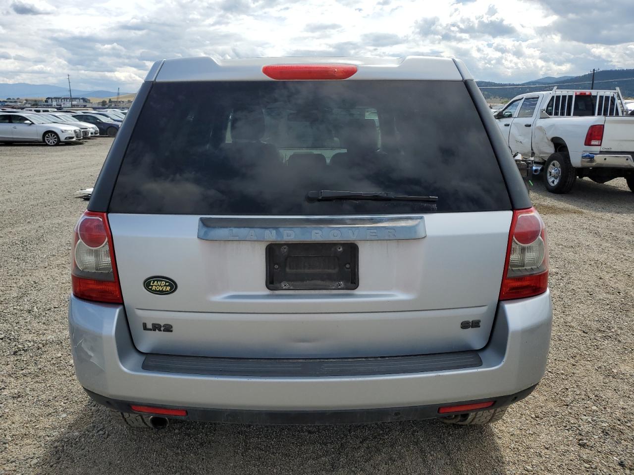 2008 Land Rover Lr2 Se VIN: SALFP24N58H054925 Lot: 68038445