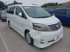 2008 TOYOTA ALPHARD for sale at Copart SANDWICH