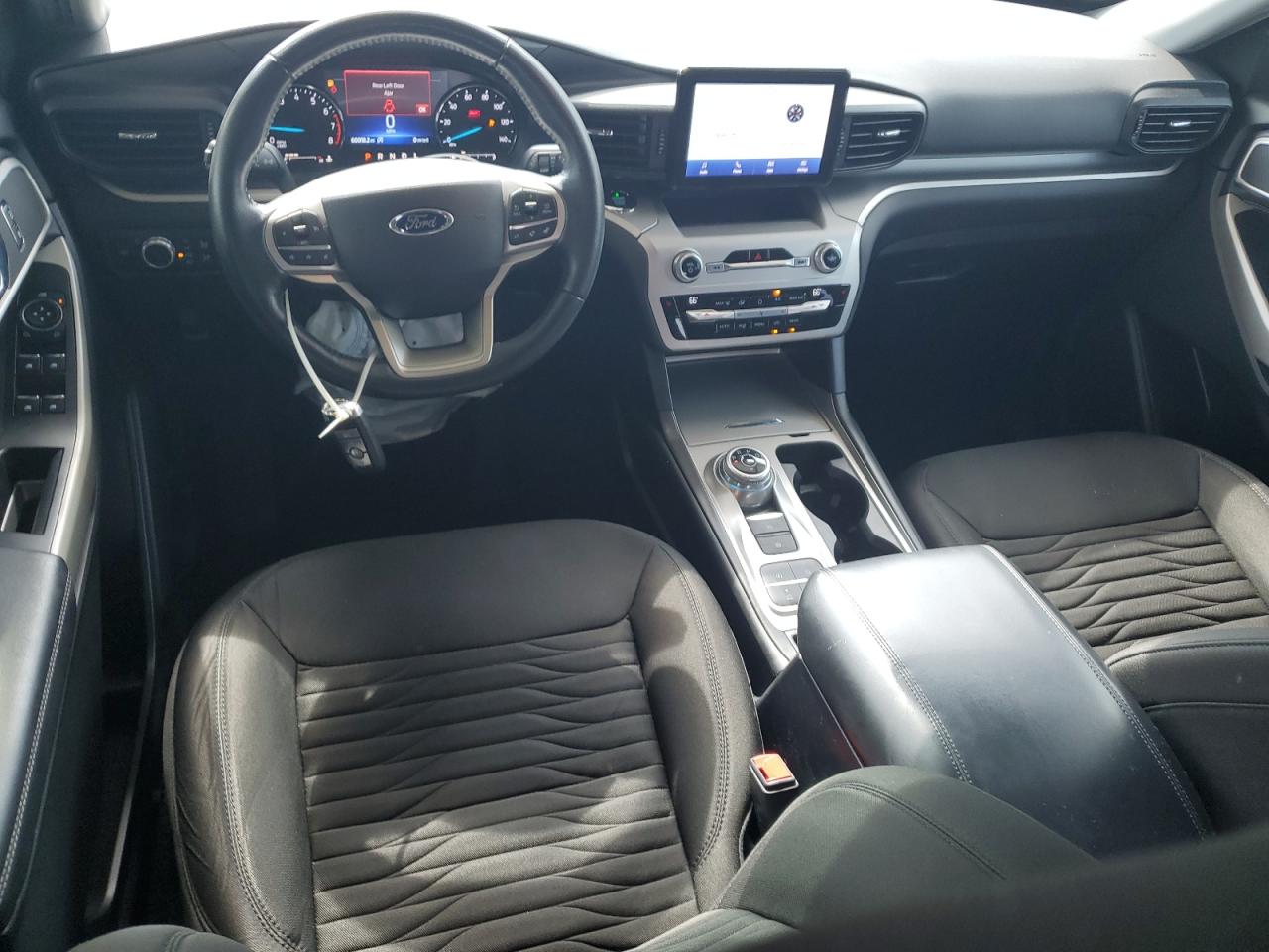 2021 Ford Explorer Xlt VIN: 1FMSK7DH9MGA77082 Lot: 67317695