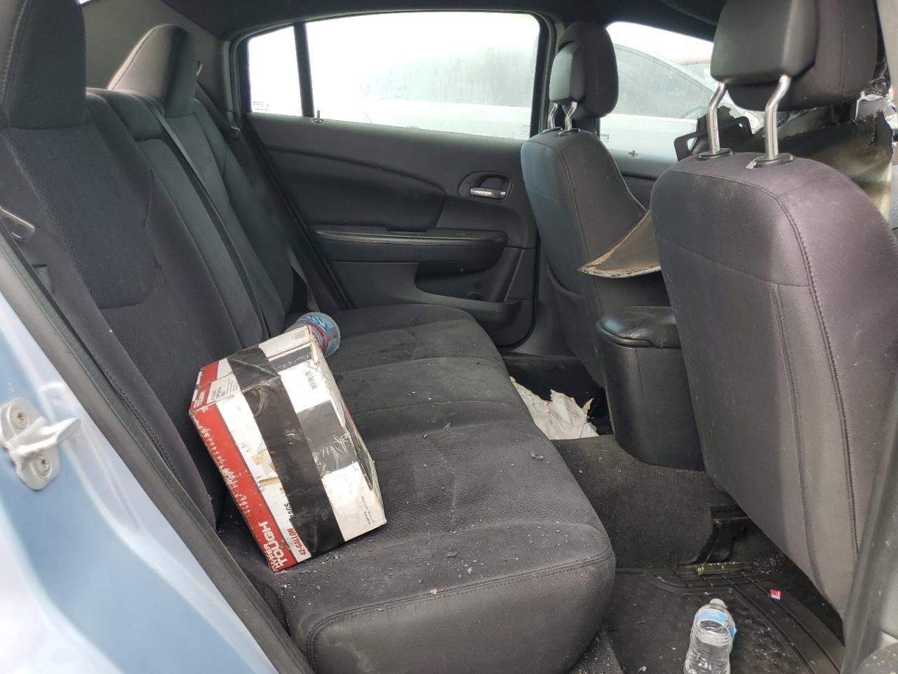 2012 Chrysler 200 Lx VIN: 1C3CCBAB9CN248825 Lot: 67619335