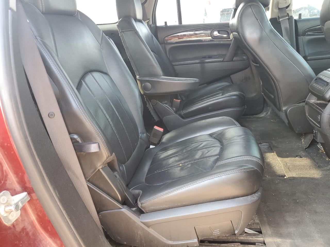 2015 Buick Enclave VIN: 5GAKVCKD3FJ354630 Lot: 90418415