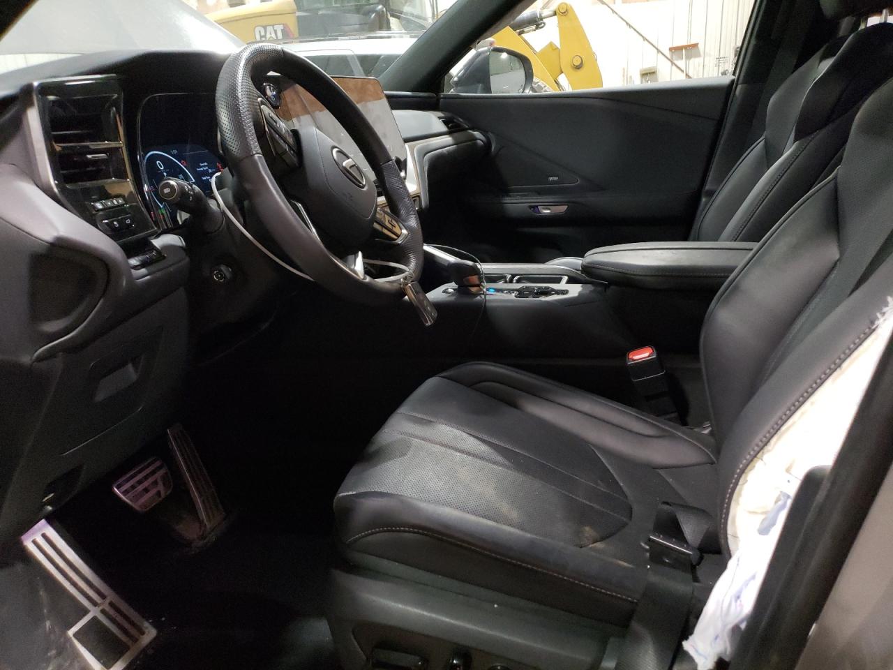 2024 Lexus Tx 500H F Sport Premium VIN: 5TDABAB6XRS000166 Lot: 68399495