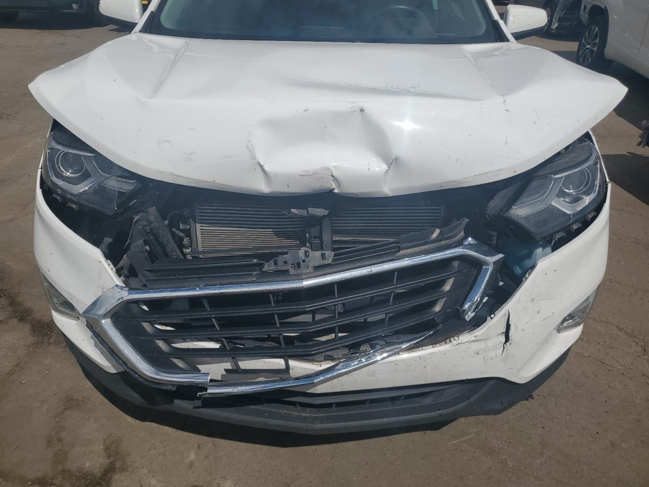 2021 Chevrolet Equinox Lt VIN: 3GNAXKEV9MS171223 Lot: 70456275