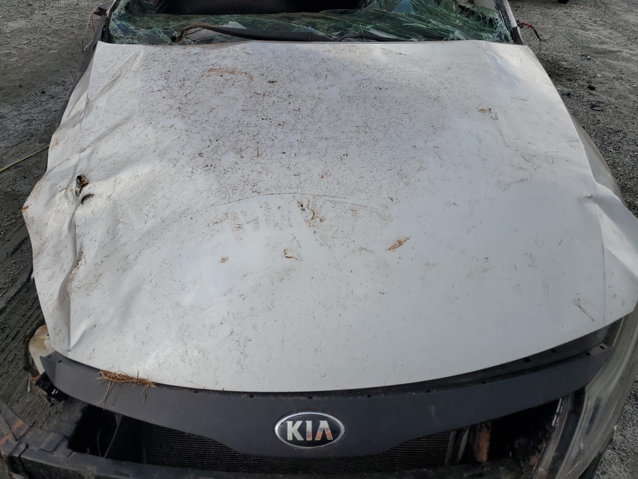 2015 Kia Optima Lx VIN: 5XXGM4A76FG482793 Lot: 68132165