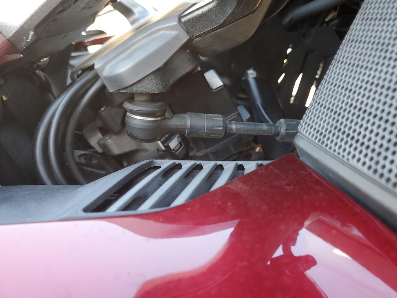 2018 Honda Gl1800 VIN: JH2SC7908JK001373 Lot: 69807725