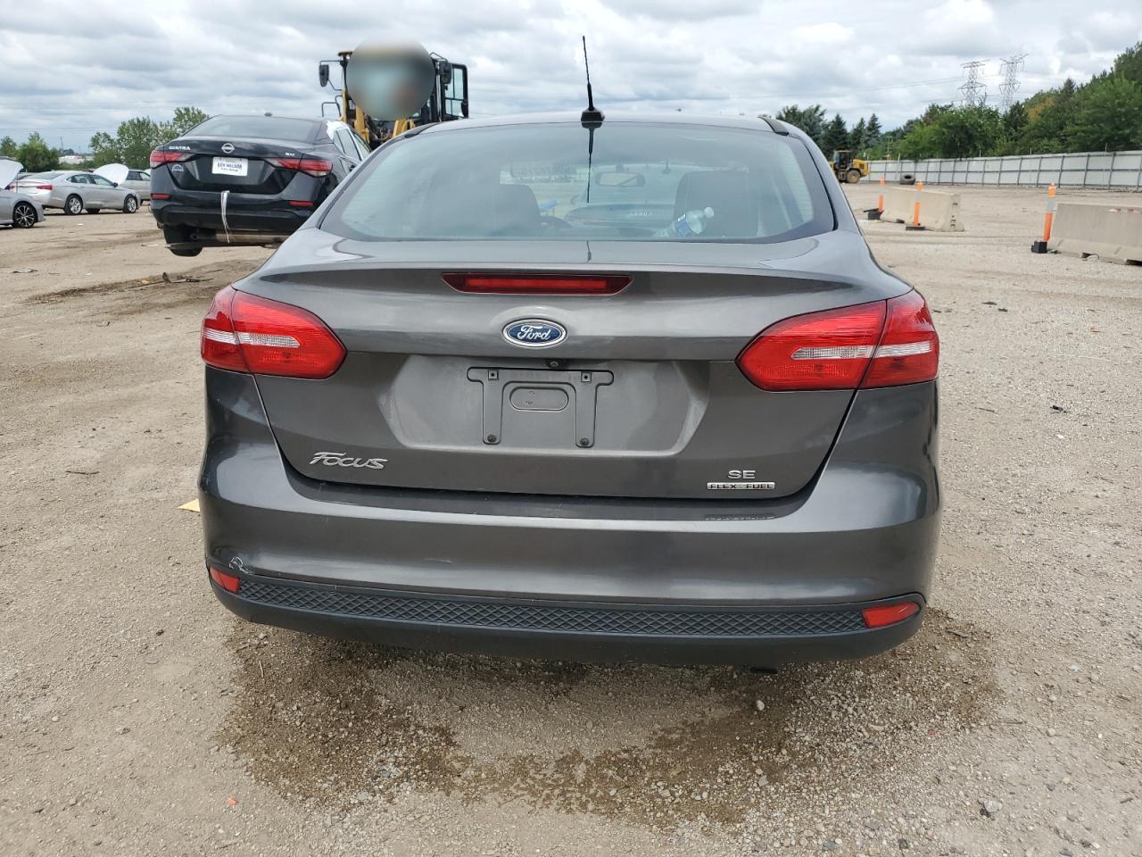 2016 Ford Focus Se VIN: 1FADP3F21GL202366 Lot: 69678275