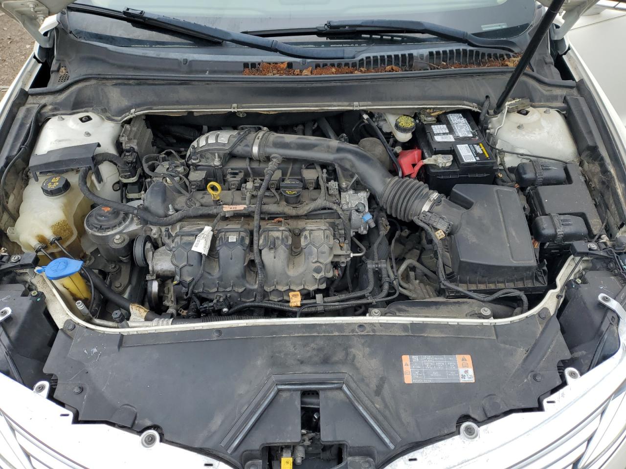 2013 Lincoln Mkz VIN: 3LN6L2J97DR819566 Lot: 69024635