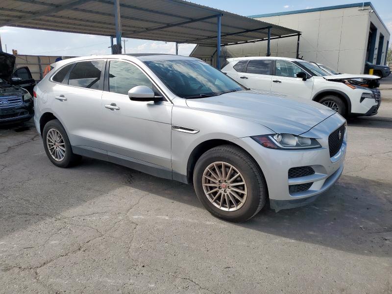 2019 JAGUAR F-PACE   